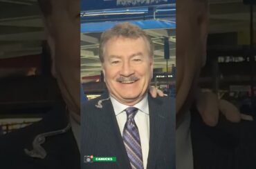 Thank you Cheech, for all the joy you brought to Canucks fans throughout all the years.