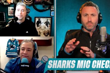 Sharks Mic Check: Teal Town USA