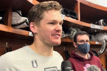 Mikey Anderson on How Kings' Offense Can Improve