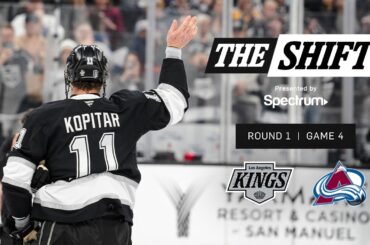 Game Four in Los Angeles | The Shift by the LA Kings