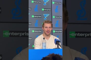 Dylan Holloway on his pending RFA status