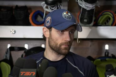 PRE-RAW | Leon Draisaitl 04.28.26