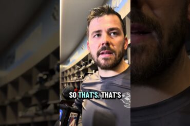 MacKenzie Weegar explains why he waived his no trade clause to come to Utah