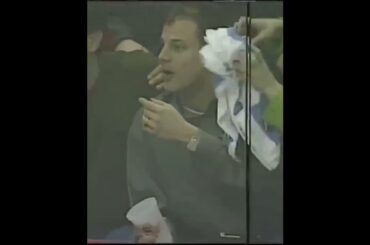 When karma got this Avs fan 😮