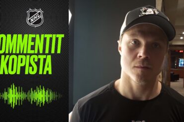 🎤 Granlund jakaa ajatuksiaan Ducksin keväästä 🇫🇮