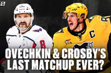Could This Be It For Alex Ovechkin? 👀
