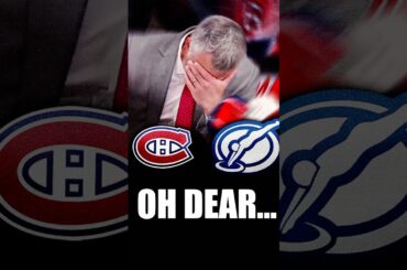 HABS NEWS: MARTY ST LOUIS BITES BACK @ THE TAMPA BAY LIGHTNING (Nikita Kucherov Embellishment?)