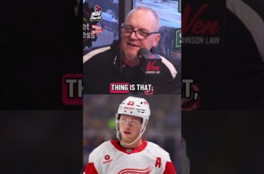 Detroit Red Wings LEGEND Darren McCarty on team being SOFT and Steve Yzerman making a move. #lgrw