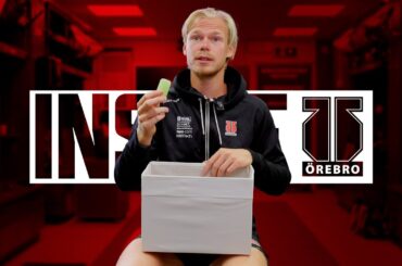 Inside Örebro: Spelarna gissar produkter