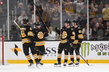 Game Highlights: Boston Bruins vs New Jersey Devils
