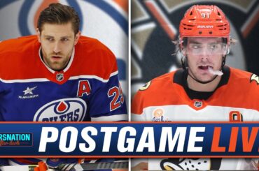The Edmonton Oilers CRUSH the Anaheim Ducks to Extend the Series | Oilersnation After Dark
