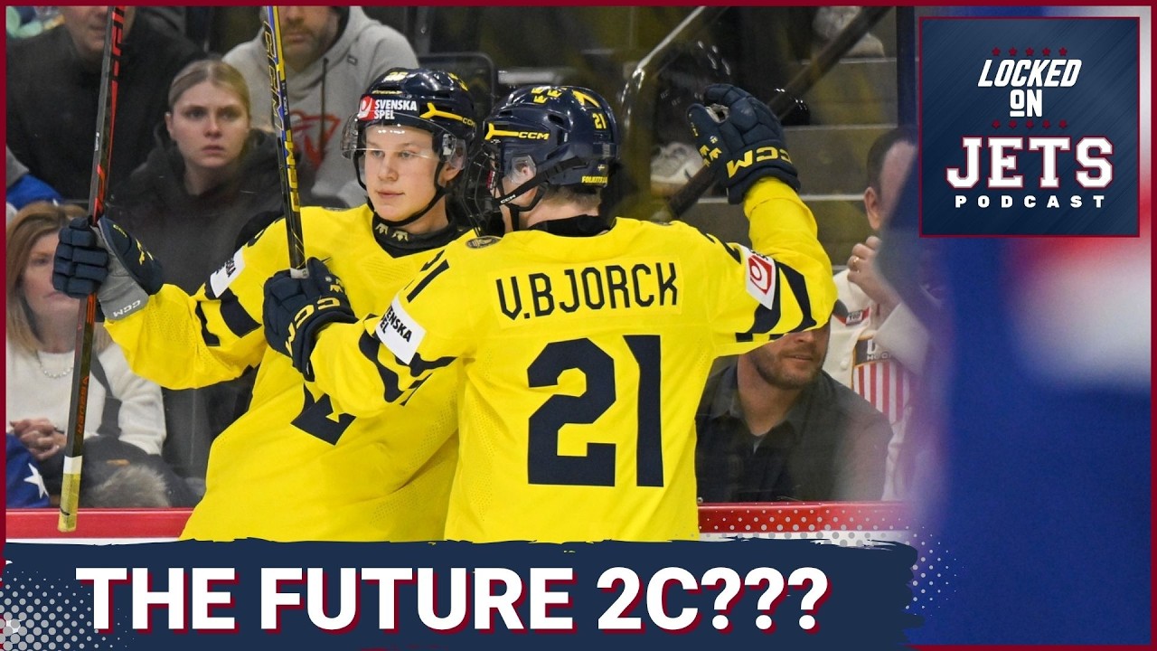 The LONG Awaited 2C The Winnipeg Jets Are DESPERATE For Is In THIS Year's Draft!