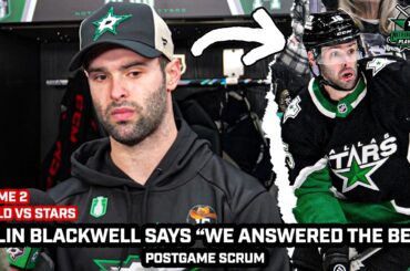 Colin Blackwell Breaks It Down 😤 Stars Flip the Script vs Wild