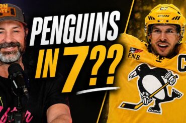 Can The Pittsburgh Penguins Actually Pull This Off?? | FN Barn Burner