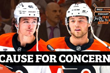 Flyers NEED MORE From Trevor Zegras, Tyson Foerster In Playoffs: Changes Coming From Rick Tocchet?