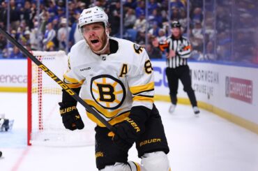 Game Five Highlights: Boston Bruins at Buffalo Sabres