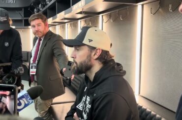 Drew Doughty on Kings' Repeated Playoff Struggles