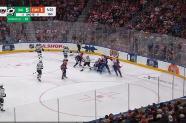 wyatt johnston all goals 2025 2026 season 25