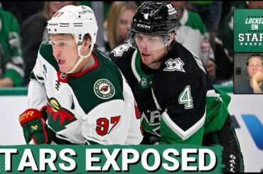 Dallas Stars 5-on-5 Struggles Continue in Game 5 Loss to Minnesota 4-2: Will they SURVIVE?