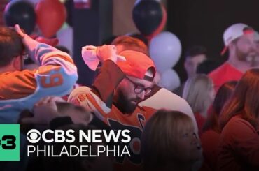 Philadelphia Flyers fans disappointed after Game 5 loss to Pittsburgh Penguins