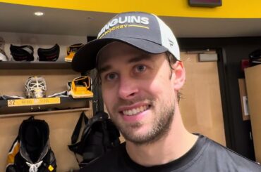 Parker Wotherspoon, Penguins, on physical play