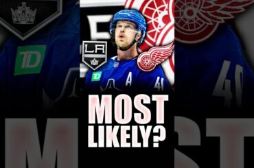 ELIAS PETTERSSON TRADE UPDATE: LA KINGS THE MOST LIKELY TEAM? DETROIT RED WINGS?