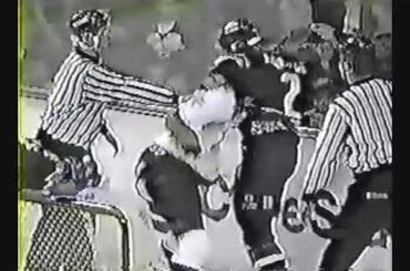 Terran Sandwith vs Colin Forbes AHL 26 02 97