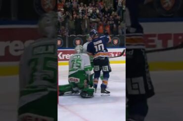 Mål eller inte? (Växjö Lakers HC mot Rögle BK i Vida Arena i Växjö i SHL i Sverige) (#Shorts)