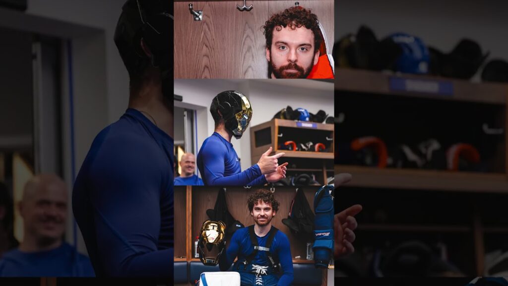 New York Islanders Goalie Ilya Sorokin Named 2026 Vezina Finalist