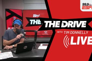 The Drive with Tim Donnelly LIVE - 04/29/26 | Carolina Hurricanes | NCAA Tournament expansion