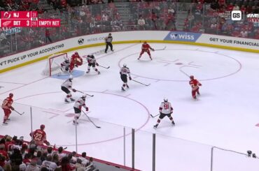 Jake Allen 3rd Regulation Period Top Goalie Saves