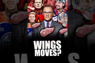 DETROIT RED WINGS TRADE RUMOURS: HUGE DECISIONS FOR STEVE YZERMAN, WHO TO TARGET?
