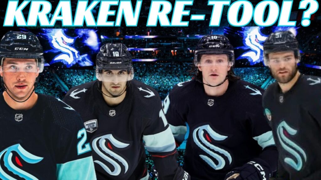 What’s Next For The Seattle Kraken? 2026 Off-Season Plan