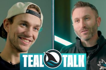 Teal Talk: William Eklund