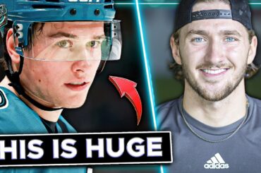 This has Sharks fans BUZZING...Multiple San Jose Updates
