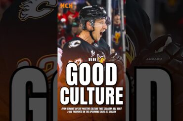 Ryan Strome Optimist About Calgary Flames' Future