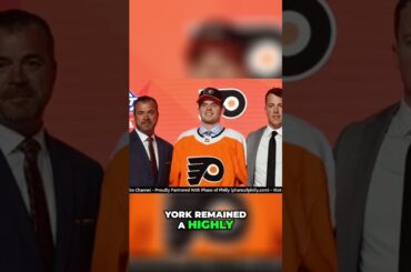 Flyers' Next Move: Trade Cam York?! 🧊