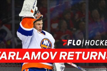 Semyon Varlamov AHL Highlights - Bridgeport Islanders