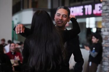 Follow new Devils GM Sunny Mehta on his first day of work and intro press conference