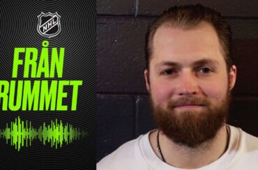 Nylander om tunga säsongen 🍁 🇸🇪