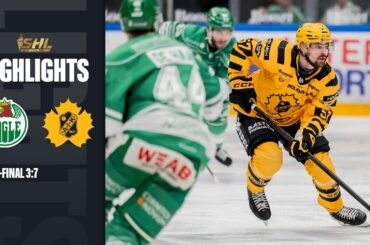 Rögle vs Skellefteå | 28 april 2026 | Highlights