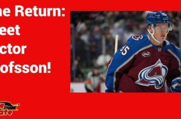 The Return: Meet Victor Olofsson