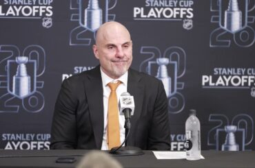 4/29 PHI vs. PIT Postgame: Rick Tocchet