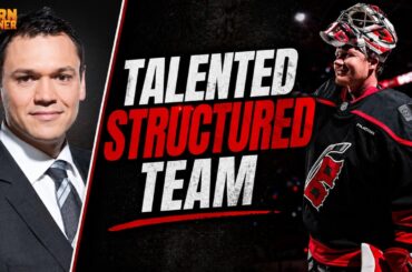 The Carolina Hurricanes Look Ready For A Deep Run 🔥 w/TSN's Noodles | FN Barn Burner