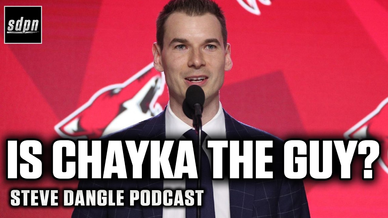 Is John Chayka The Right Guy To Lead The Maple Leafs? | SDP