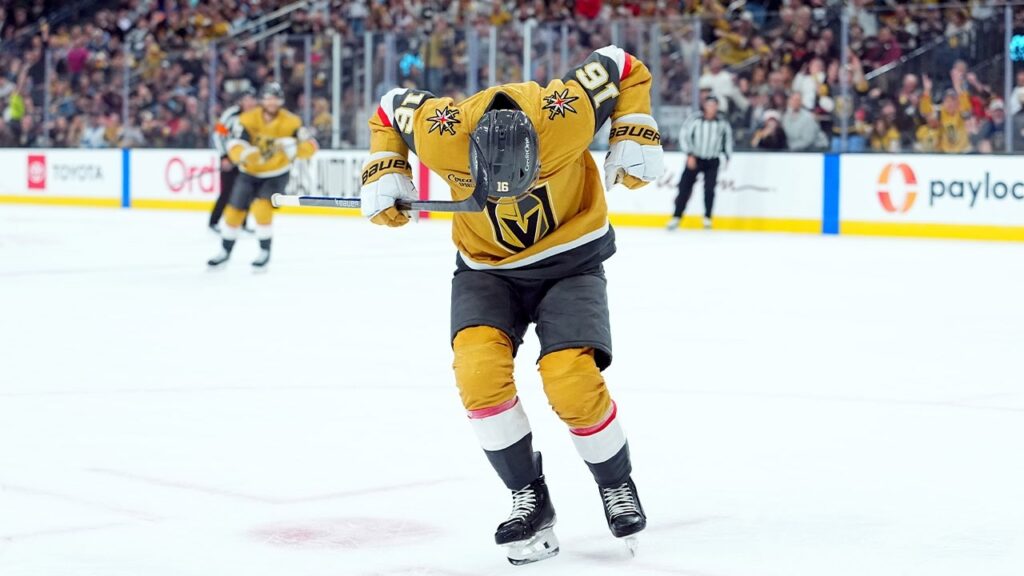 Dorofeyev HAT TRICK sends Game 5 to OVERTIME!