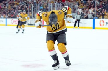 Dorofeyev HAT TRICK sends Game 5 to OVERTIME!