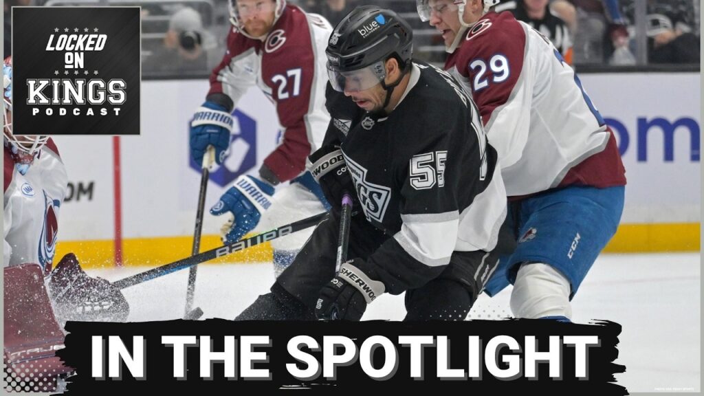 AFTER KOPITAR: LA Kings Must CHANGE—Kempe, Byfield, and Laferriere in SPOTLIGHT