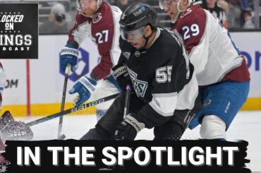 AFTER KOPITAR: LA Kings Must CHANGE—Kempe, Byfield, and Laferriere in SPOTLIGHT