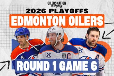 Can The Oilers Force Game 7? + Devan Dubnyk | Oilersnation Everyday with Tyler & Liam